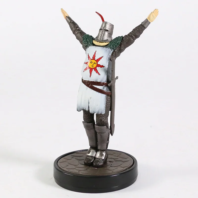 Фигурка Dark Souls восстановленная солнцезащитный воин солнечная энергия