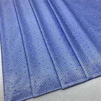 2021 ql1021 african material good quality smooth atiku men cloth fabric for garment 5 yards