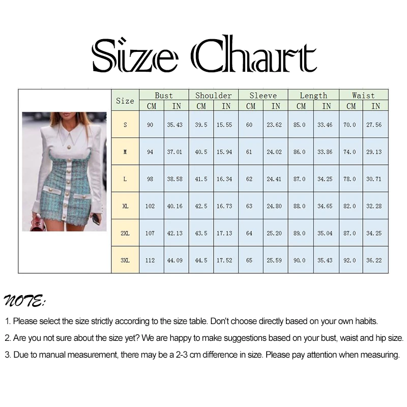 

Suit Dress Women's Autumn Winter New Sexy Solid Color Pocket Lapel Single Breasted Long Sleeve Suit Jacket Dress Cotton Skirt