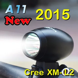 2019 Новый A11 2200 люмен XM-L2 велосипед светильник светодиодный вспышки передний
