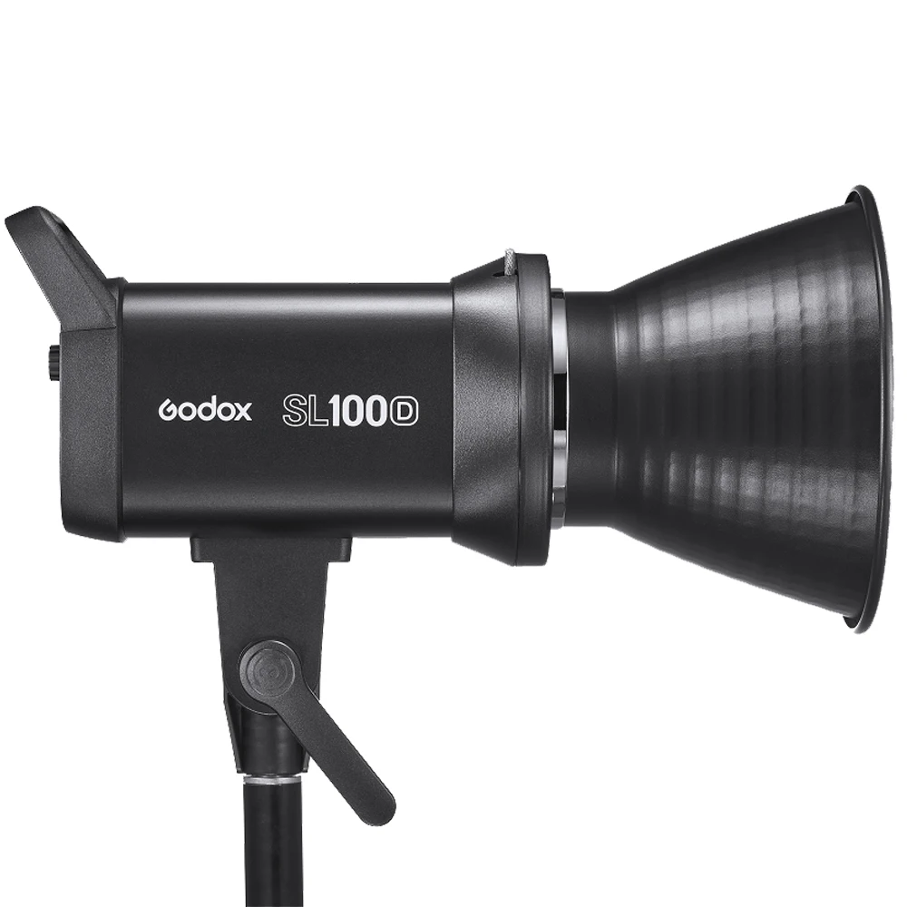 Godox SL100D SL100Bi LED Video Photography lights 100W 5600K SL Series Outdoor Light LCD Panel Lamp Bowens Mount Studio Lighting |