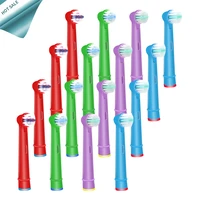 1620pcs replacement kids children tooth brush heads for oral b eb 10a pro health stages electric toothbrush oral care 3d excel