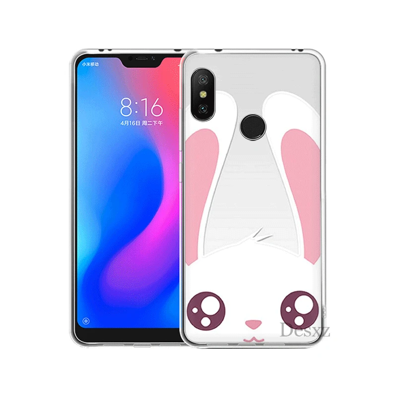Мобильный чехол для телефона Xiaomi Redmi Note 4 4X3 5 6 7 Pro 5A твердый переплет милое