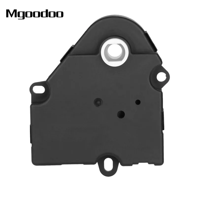 Mgoodoo 604 111 HVAC нагреватель смесь привод двери для Chevrolet GMC Yukon Buick Cadillac 16164972 89018375