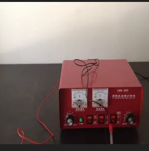 

Small Electrochemical Corrosion High Precision Metal Stainless Steel Marking Machine Etching Code Machine HNW-300