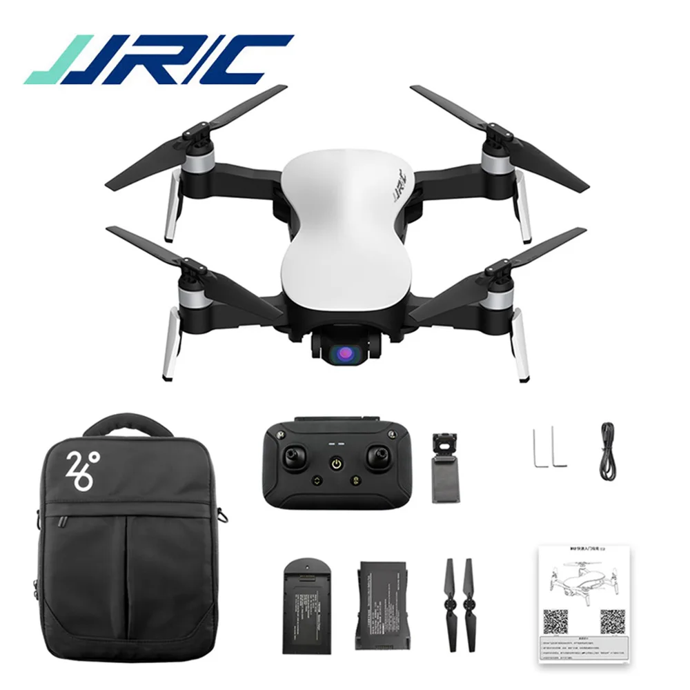 JJRC X12 GPS дрона с дистанционным управлением поддержкой Wi Fi FPV 4K HD Камера бесщеточный