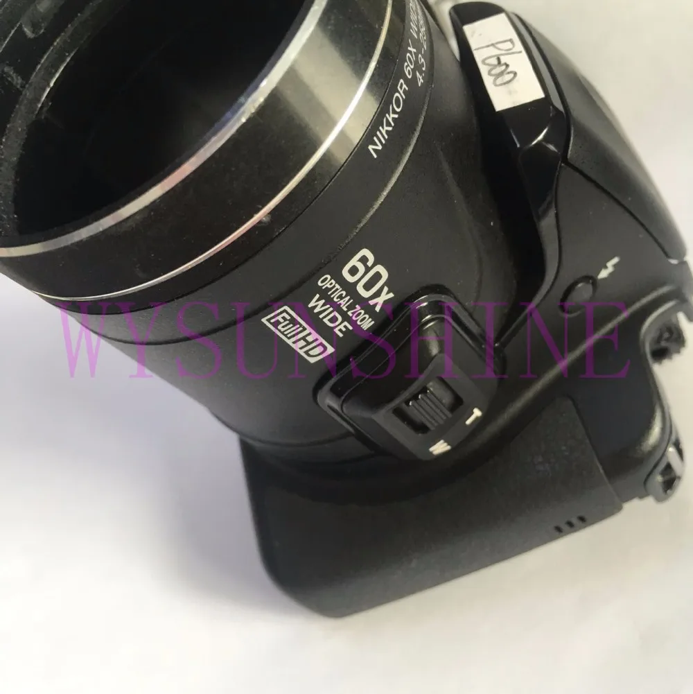 95% новая Оригинальная передняя крышка корпуса блок запасная часть для цифровой