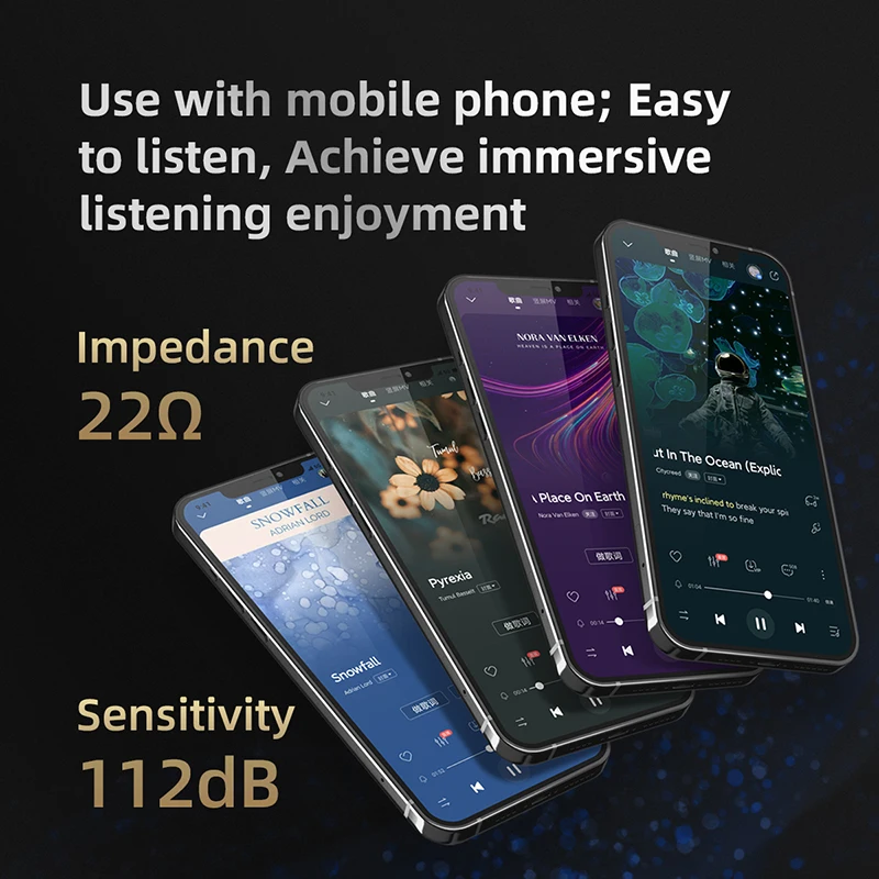 Металлические внутриканальные Hi-Fi наушники GK G5 с басами музыкальные