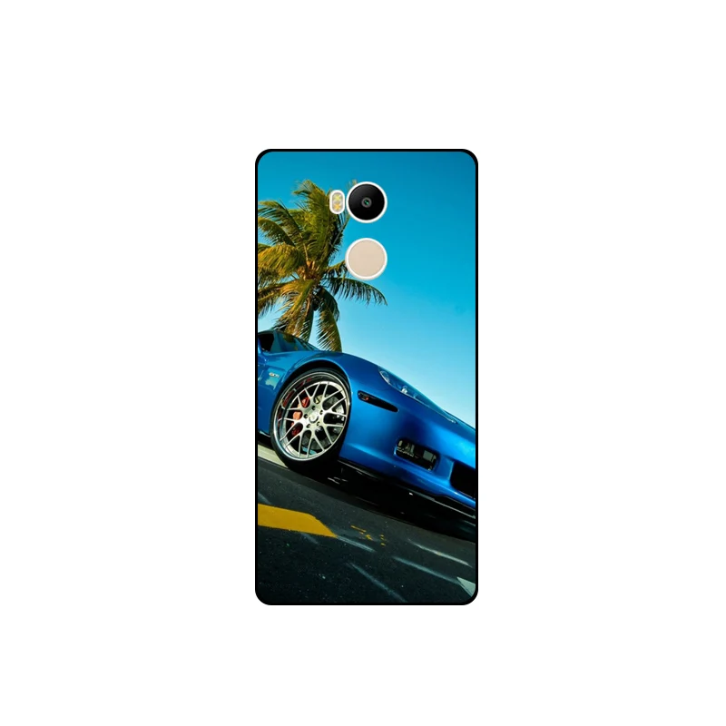 Case W146 Счастливый чехол s для Xiaomi Redmi 4 Pro разноцветный чехол для Xiaomi Redmi 4 Pro Prime(высокая версия) защитный силиконовый чехол с принтом - Цвет: Case W146