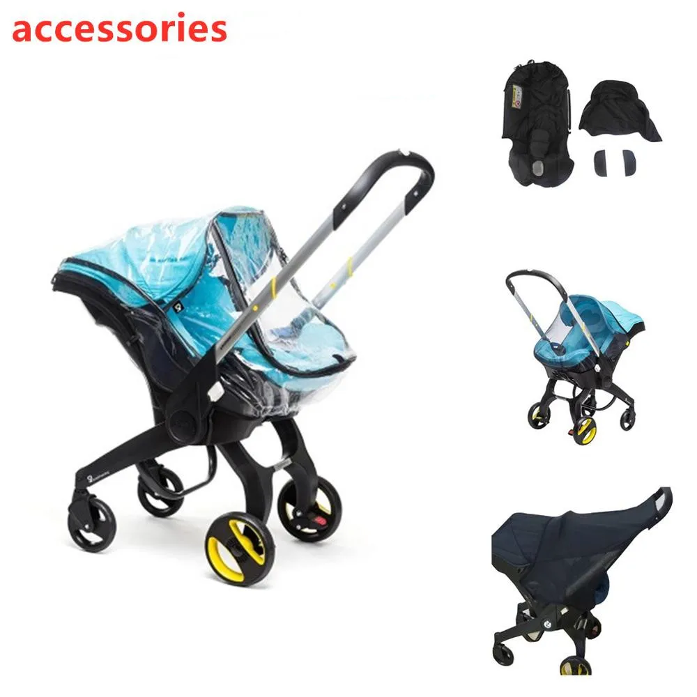 Аксессуары для автомобильных сидений дождевик Солнцезащитный чехол Белая