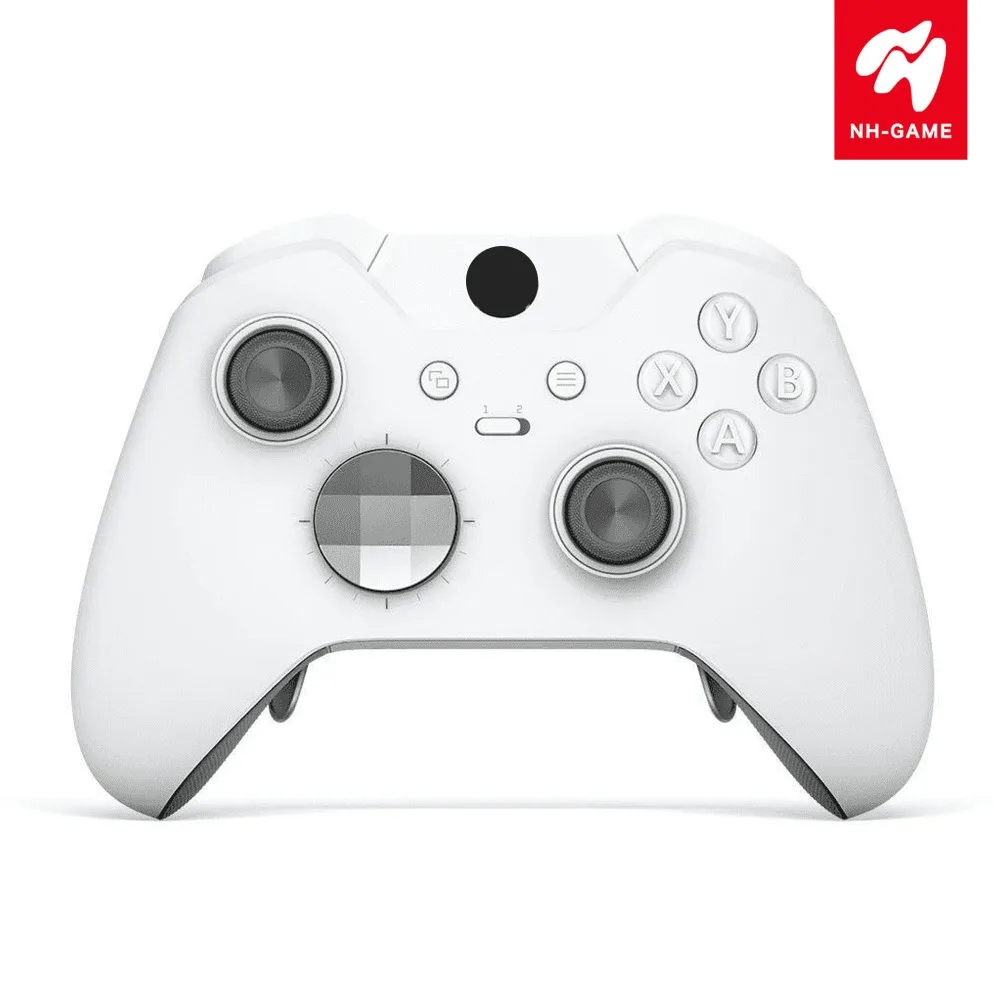 Для xbox ONE Elite контроллер корпус оболочка передняя задняя крышка чехол LB RB бамперные кнопки прорезиненные ручки