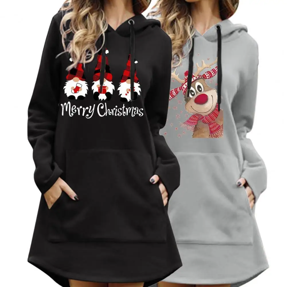 

Шикарное женское платье, уличная одежда, толстовка с капюшоном, стильная износостойкая