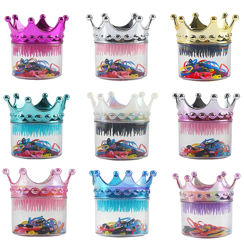 

Styling Hair Comb Massage Comb Princess Crown Shiny Comb Child Anti-static Detangler Salon Hairdressing Styling Tool