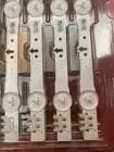 Светодиодная лента для подсветки Samsung, 4 шт., UE32H6400, UE32H6500, UE32J6510, UE32J5500AK, UE32H6670, UE32H6800, 2014SVS32FHD 3228