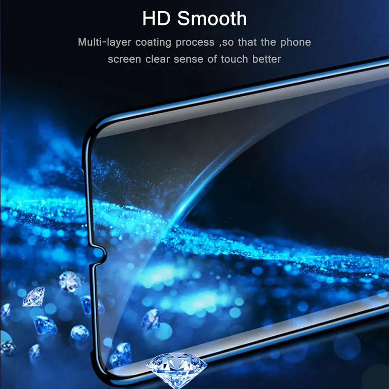 Протектор экрана для huawei P30 Pro закаленное стекло 3D закругленные края полное покрытие протектор экрана для huawei P30 Pro стеклянная пленка