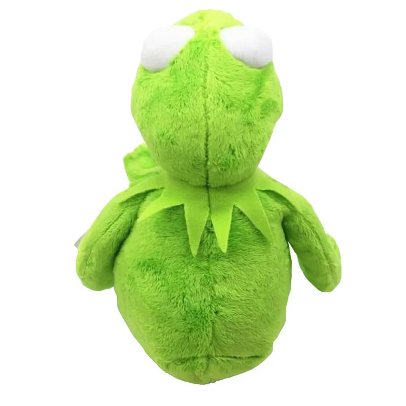 Плюшевая игрушка Kermit Лягушка Мягкая Мультяшные куклы Подарки для детей 40