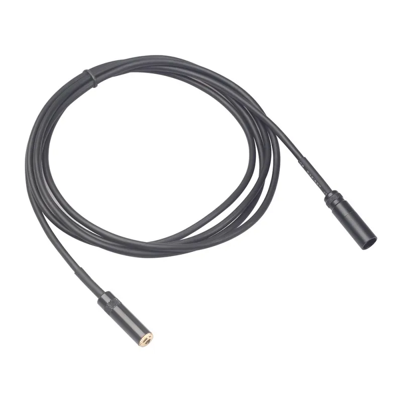 Высококачественный Профессиональный 3PIN Mini Xlr штекер 3 5 мм стерео джек Женский