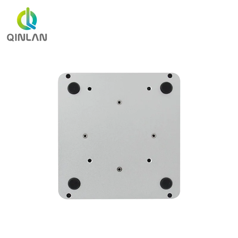 QINLAN безвентиляторная маленькая башня I3 4020Y I5 4200Y 4300Y 12*12 MINI ITX материнская плата Micro