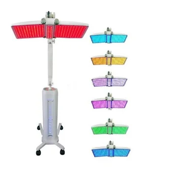 professional pdt led light therapy pdt photon red light therapy facial machine price for skin care