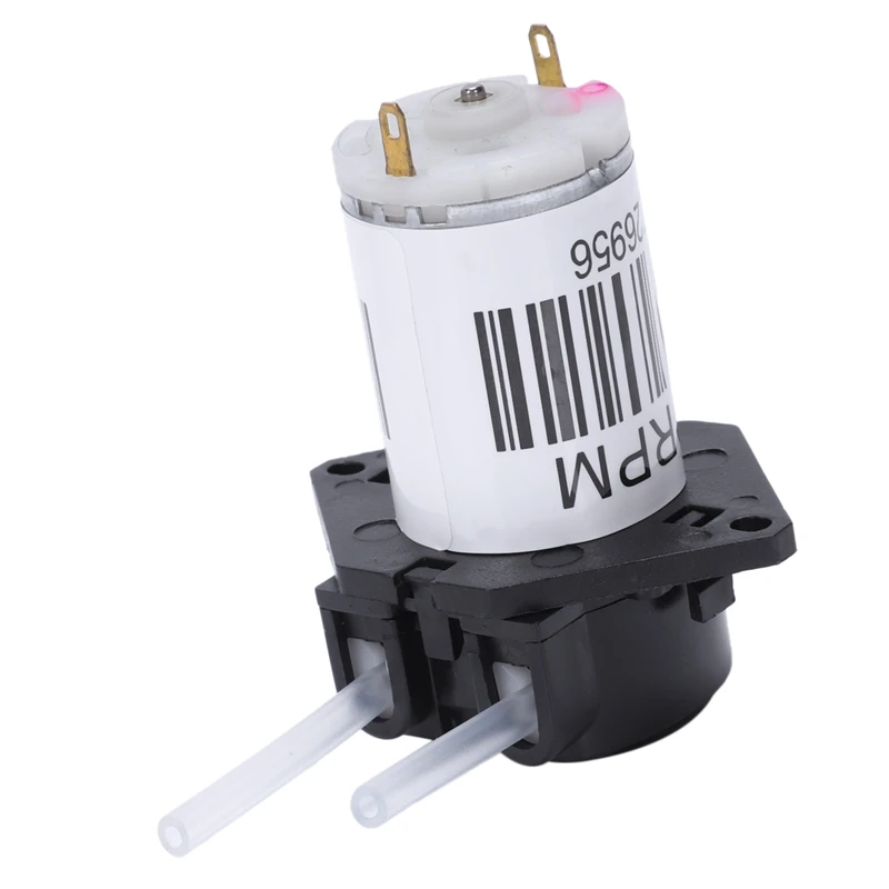 12 В DC дозирующий насос перистальтическая дозирующая головка для аквариума