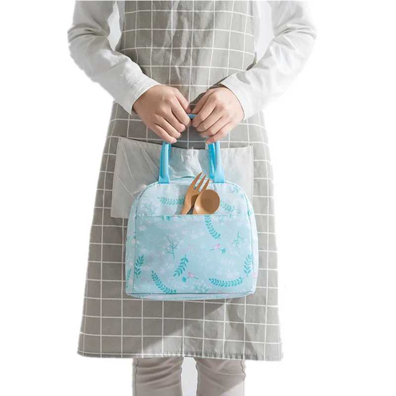 Водонепроницаемая Термосумка для ланча изолированная сумка холодильник женщин