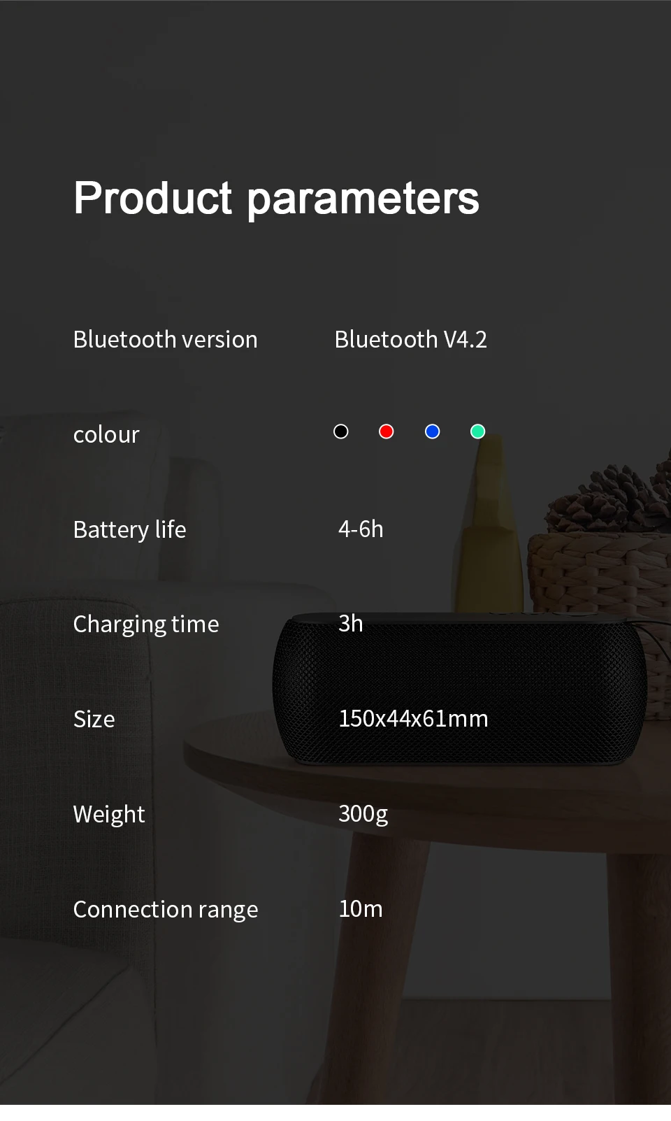 SANLEPUS HIFI Портативный беспроводной Bluetooth динамик стерео Саундбар TF fm-радио музыкальный сабвуфер Колонка динамик s для компьютера телефона