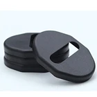 Автомобильный внутренний пластиковый антикоррозийный Водонепроницаемый дверной замок, ключи, Пряжка для ключа, крышка для Hyundai Elantra Avante 2021 2022