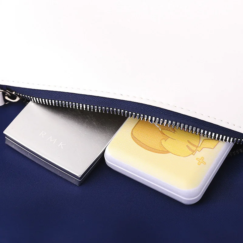 

2020 Women's Backpack Business Oxford Fabric Contrast Color Shoulder Bag Portable Multifunctional Travel Bag Kanken