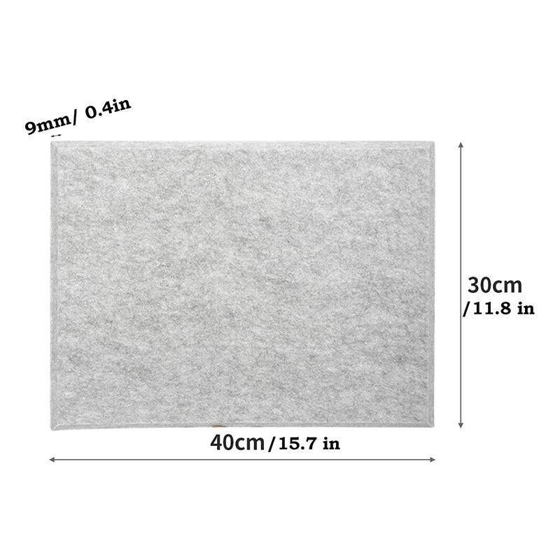 

HOT 12 Pcs Acoustic Panels, Soundproof Cushions, Beveled Sound-Absorbing Panels, Acoustic Treatment and Wall Decoration
