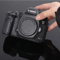anti scratch carbon fiber film kit camera body sticker for canon eos 5d markiii 5d3 5dii 5d2 5div 5d4 protective skin coat wrap