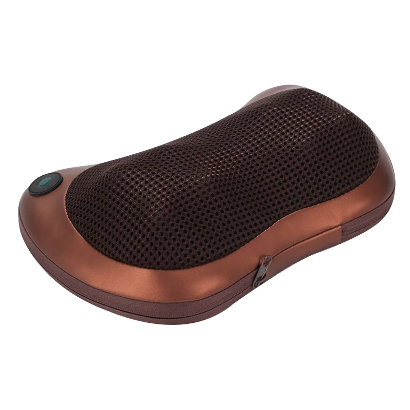 3 в 1 многофункциональная Массажная подушка Электрический массажер для шеи спины