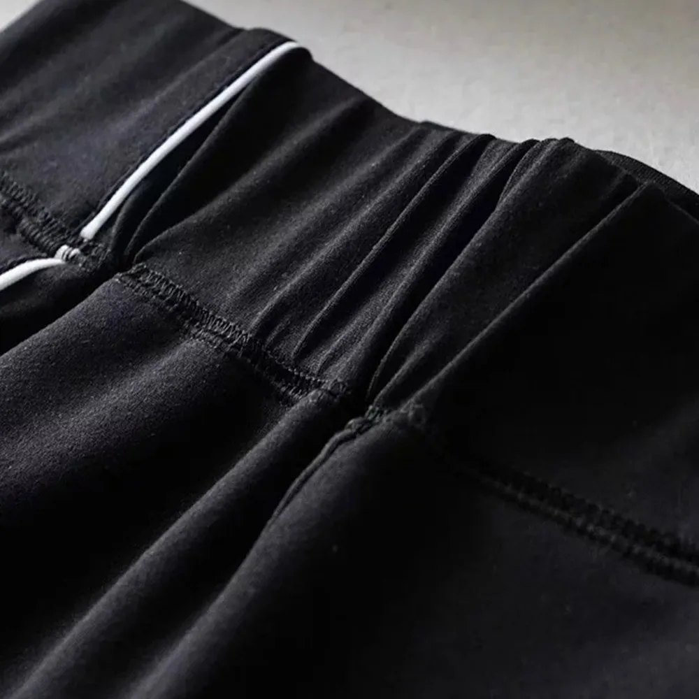 Высокое качество Женские байкерские Шорты Джинсы скинни с завышенной талией