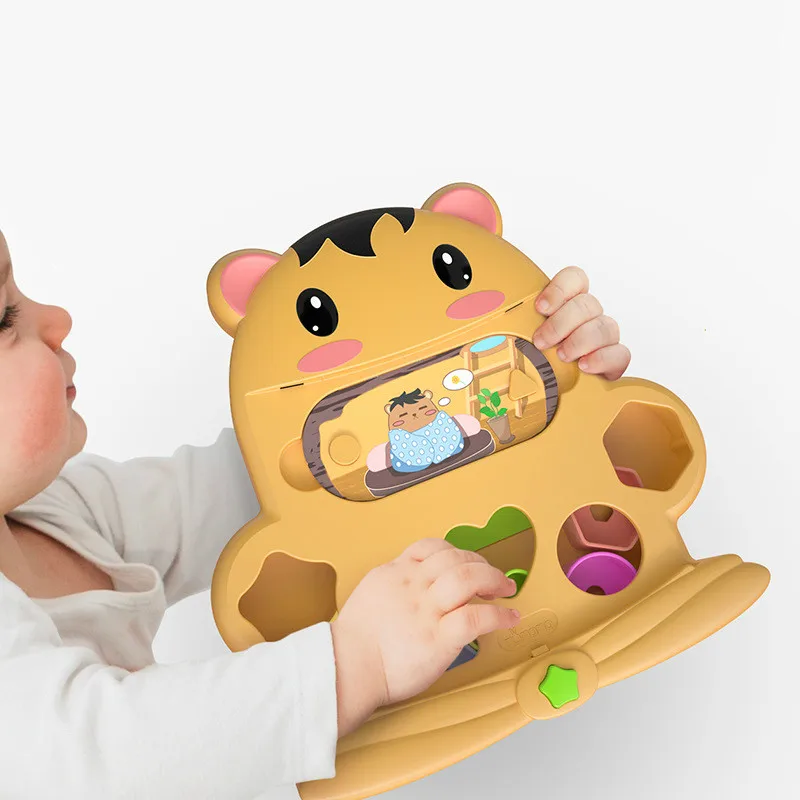 Детские блоки форма игрушка-сортировщик детский блок включает в себя 5 Формы s