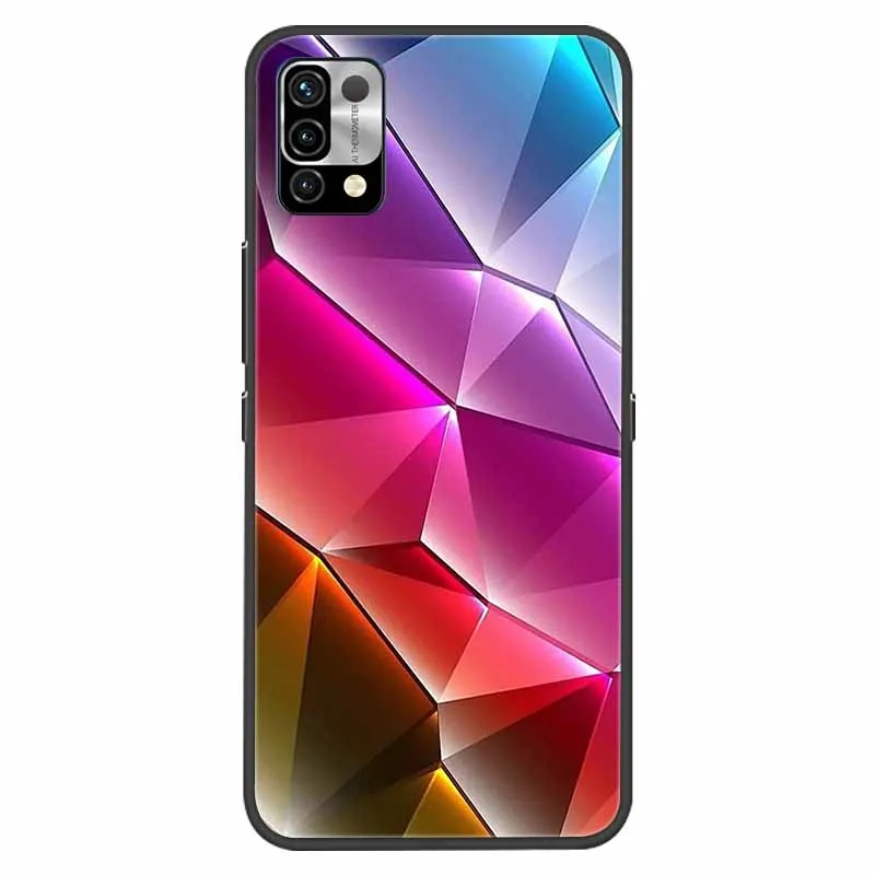 for umidigi power 5 case phone cover soft silicone back case for umidigi power 5 phone cases for umidigi power5 capa 6 53 2021 free global shipping