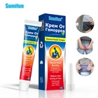 Sumifun 20 г Лечение геморроя травяная мазь крем от геморроя внутренний внешний анальный щель анус с внешними заглушками инструменты