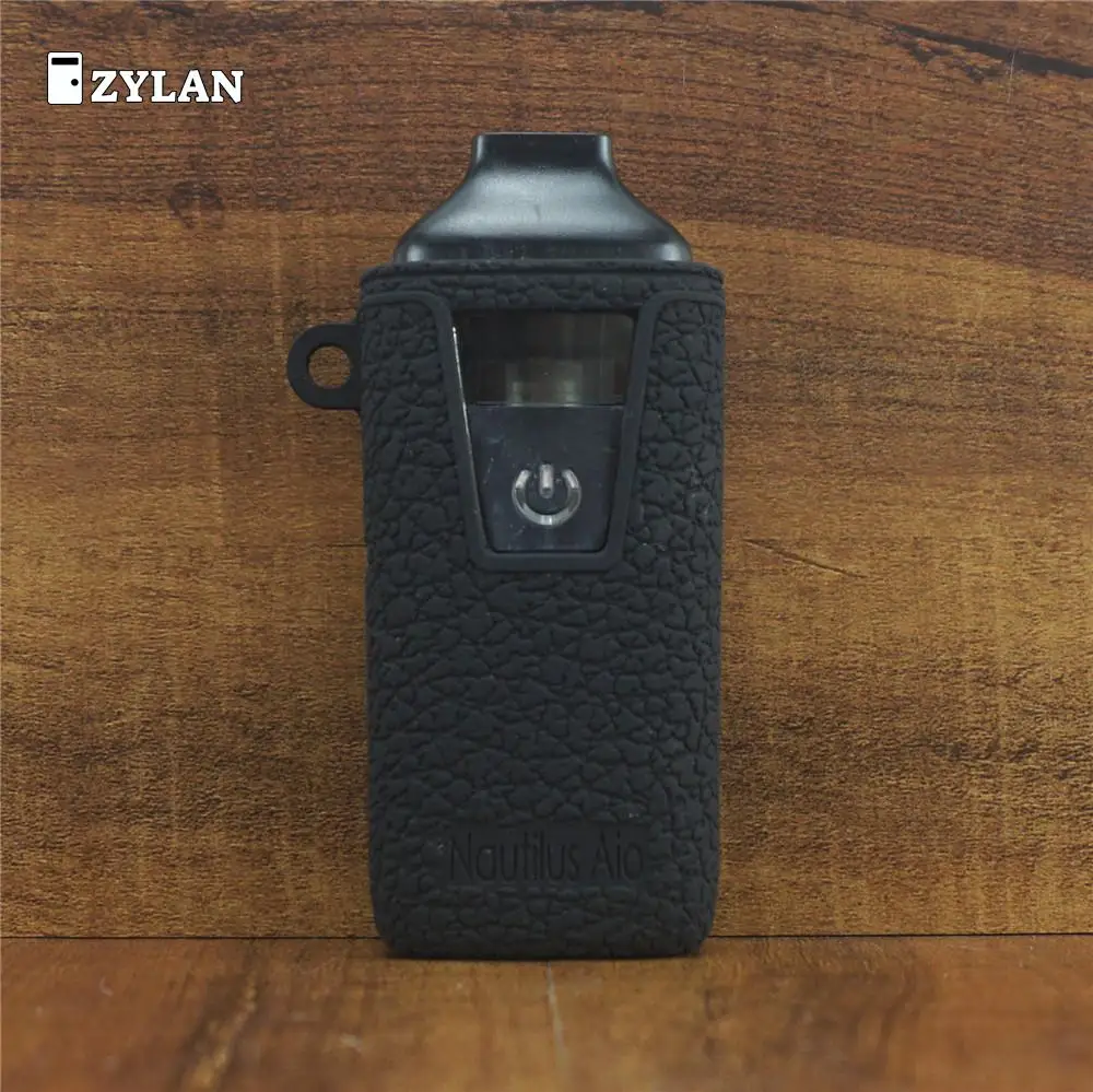 Силиконовый чехол ZYLAN для Aspire Nautilus Aio Pod Vape защитный аксессуаров обмотка