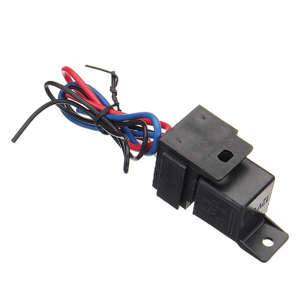 Car Switch 12V Auto LED Racing Ignition Engine Start On/Off Push Toggle Panel | Автомобили и мотоциклы