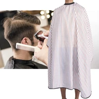 hair haircut dyeing cloth hairdressing apron styling barber beauty salon accessory toolbrowm