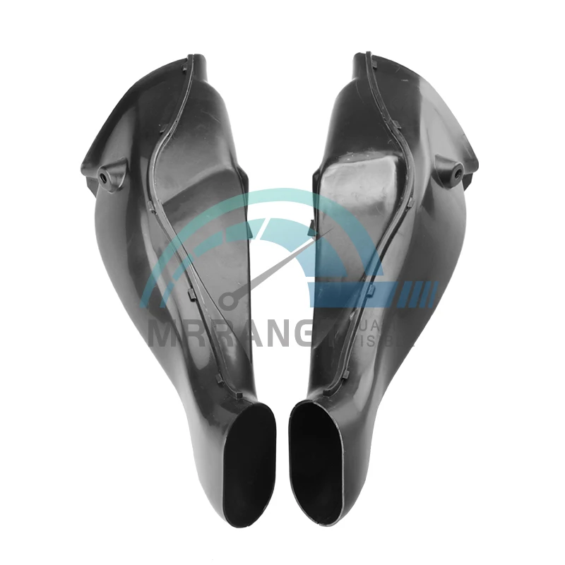 Мотоциклетная воздухозаборная Трубка кожух воздуховода обтекатель для SUZUKI GSXR600