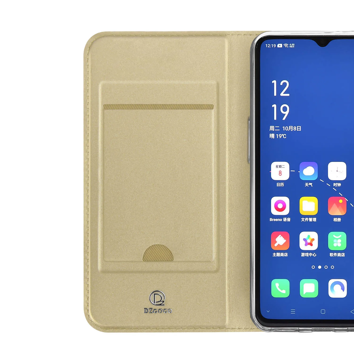 Роскошный кожаный чехол-книжка для huawei Honor 9X Pro высококачественный защитный чехол