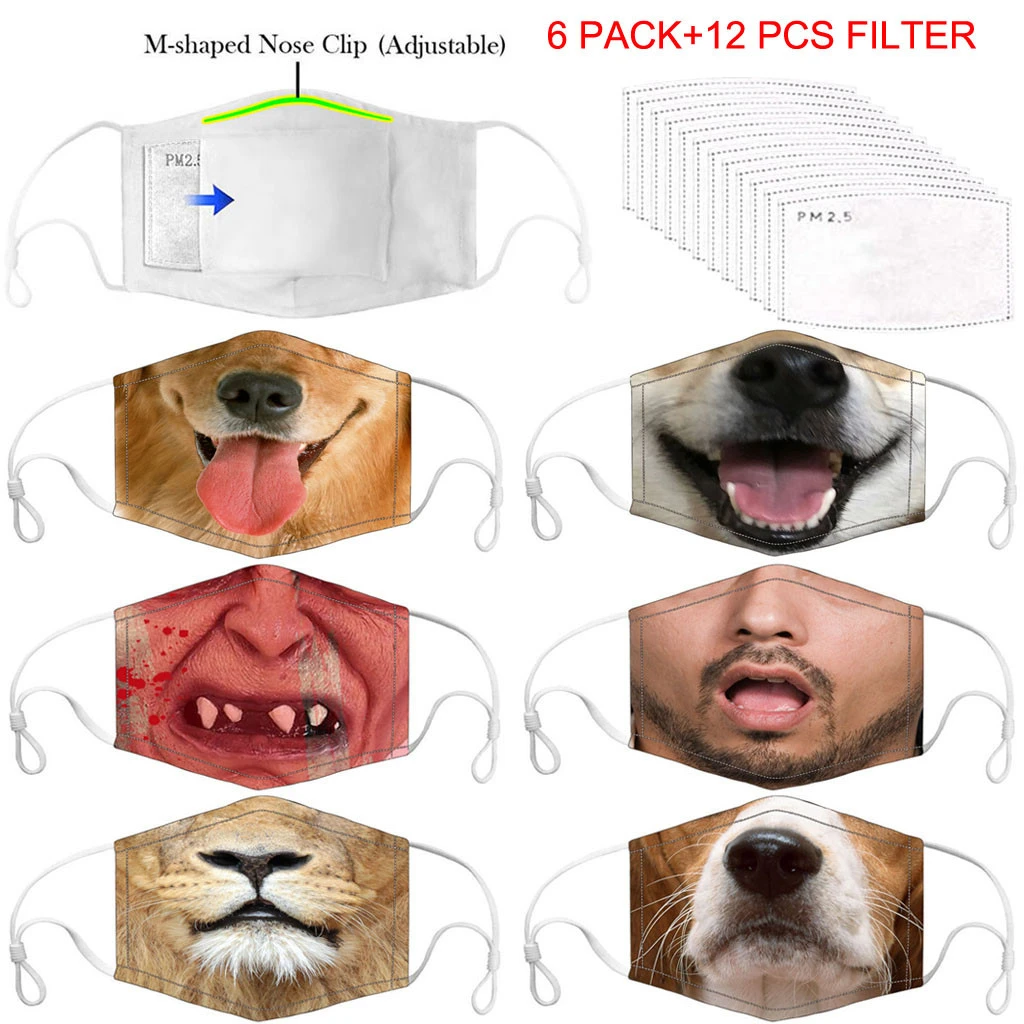 100 шт./пакет одноразовая маска Нетканая для лица Анти-пыль крышка носа