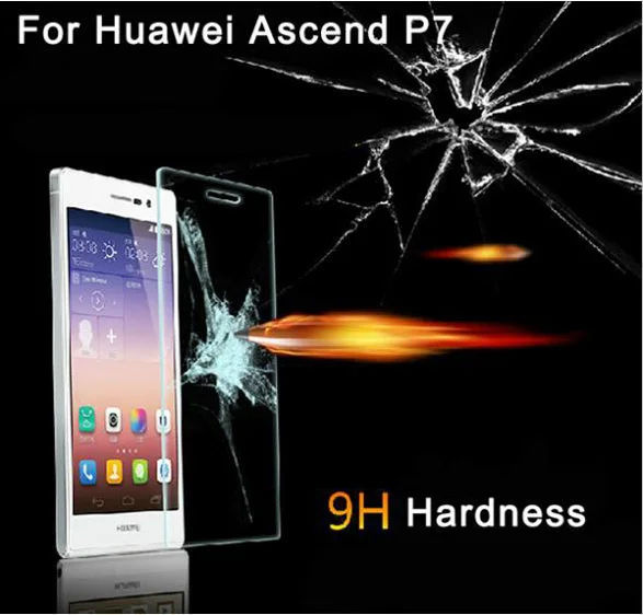 Закаленное стекло высокого качества Защитная пленка для экрана Huawei Honor 4a Enjoy 5 5s