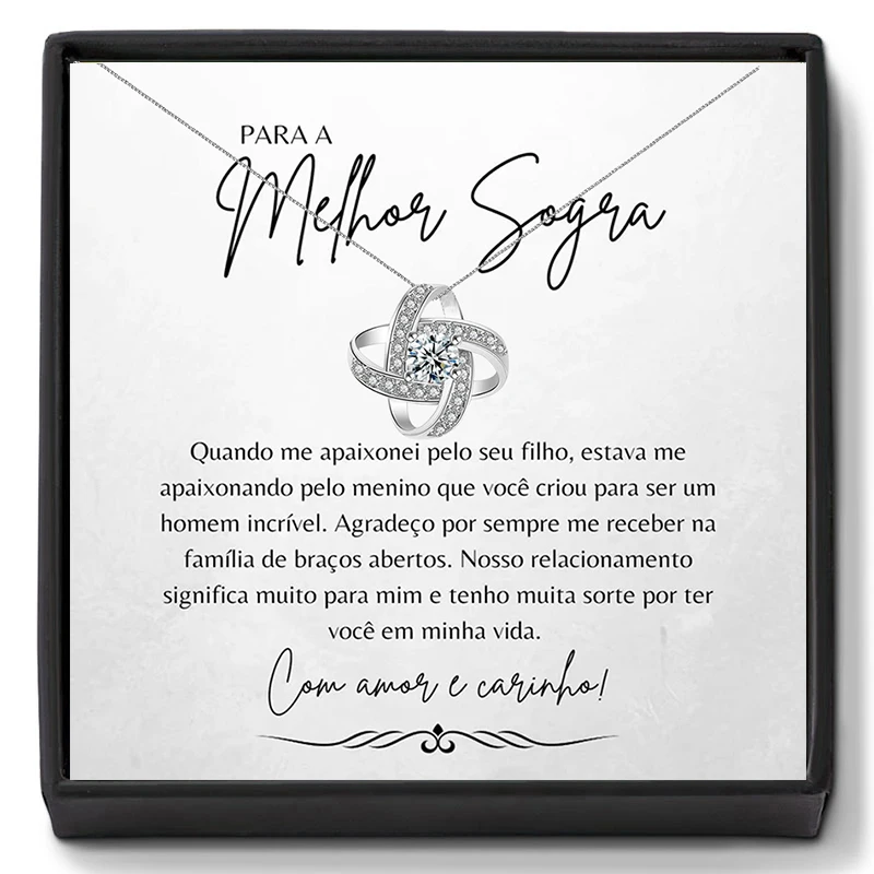 Простое большое кристаллическое ожерелье моей тещи в португальском стиле