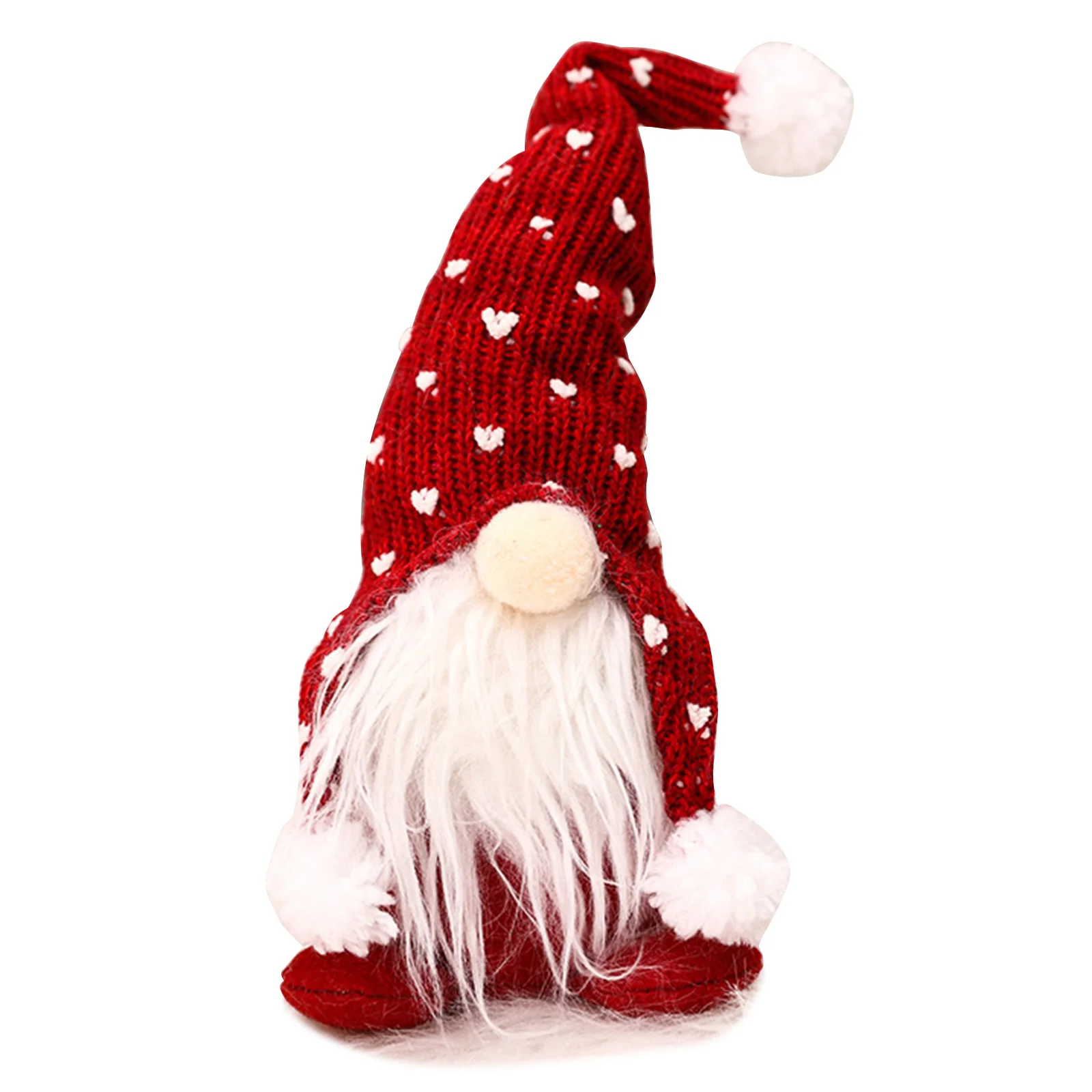 

Кукла «Санта Рудольф», тканевый подарок на день рождения для дома, рождественское праздничное украшение, кукла, украшение для вечеринки, но...