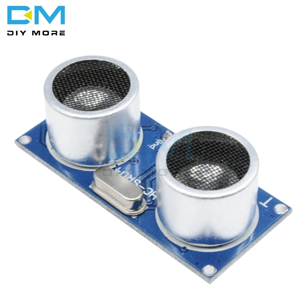 Ультразвуковой Модуль HC SR04 HC-SR04 Плата датчика измерения расстояния для Arduino HCSR04 DC
