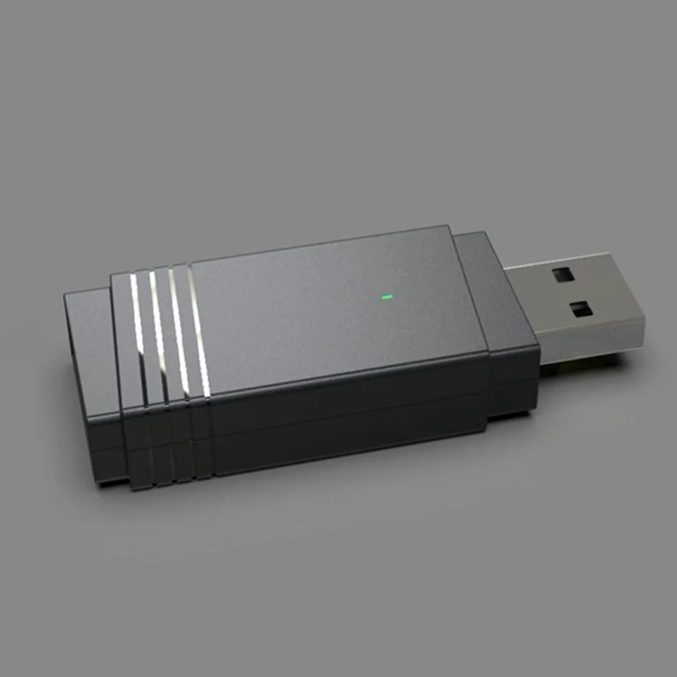 WVVMVV USB 3 0 Wi-Fi 1200 Мбит/с адаптер двухдиапазонный 2 4 ГГц/5 8 ГГц Bluetooth 5 0/Wi-Fi в 1 антенный