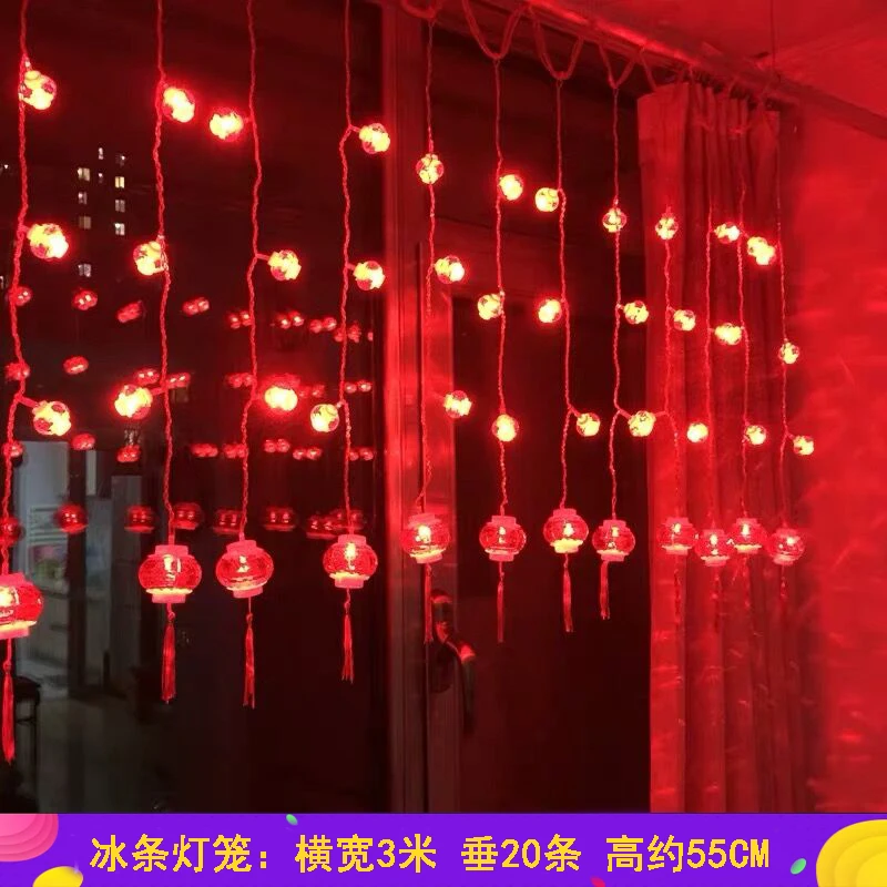 

Wedding Led String Lights Patio Decor Party Decor Christmas Decorations for Home Outdoor Lampki Nocne String Lights BE50DC