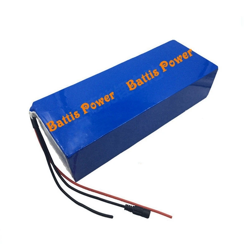 24v 20ah комплект литий ионный батарей 18650 ячеек с BMS для 250w 350w мотора велосипеда