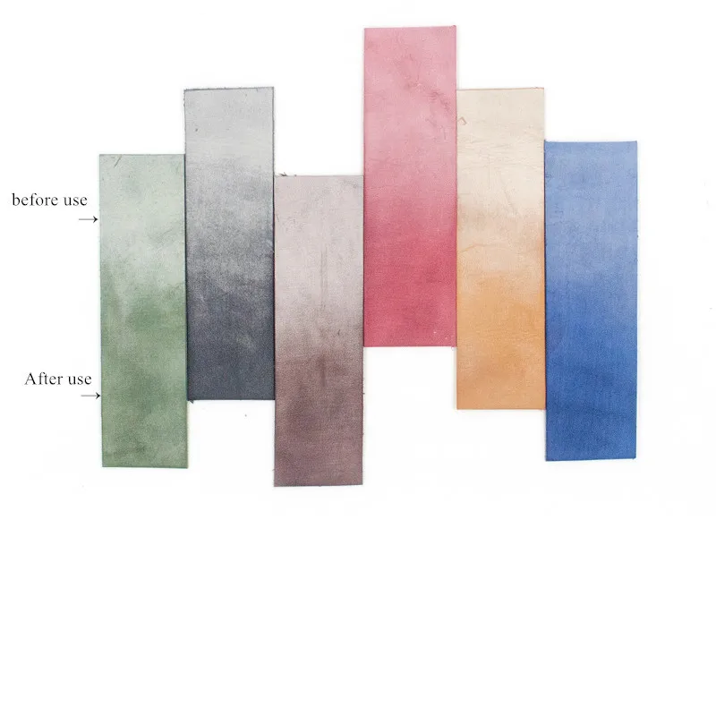 Натуральная кожа коровы растительного дубления DIY натуральная сумка кошелек