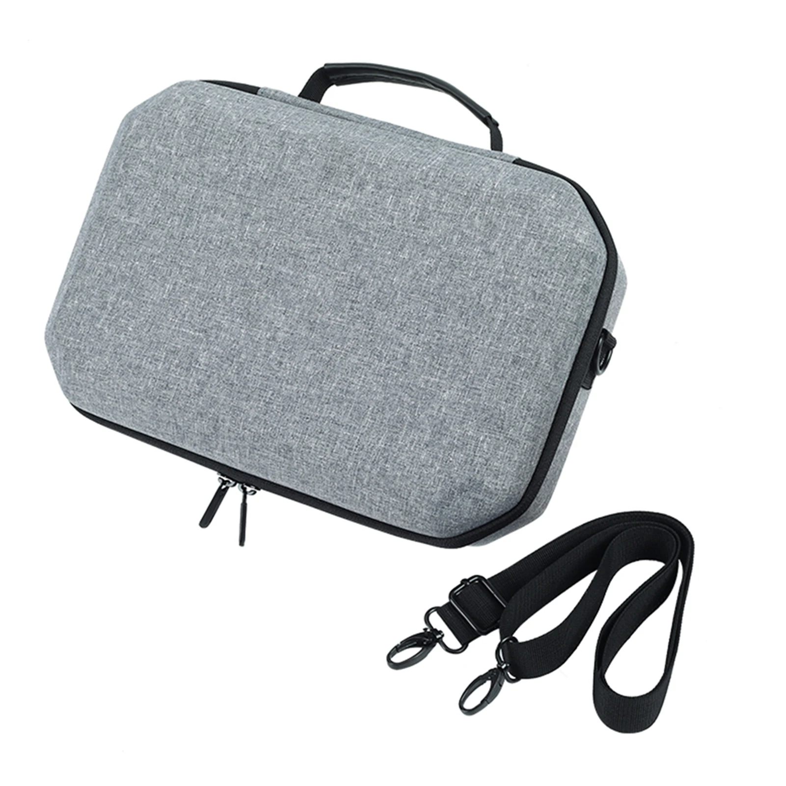 

Дорожный Чехол из ЭВА, все в одном, сумка для хранения, защитный аксессуар, игровой уличный портативный чехол с VR-гарнитурой для Oculus Quest 2